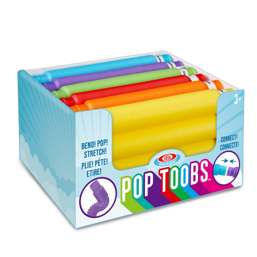 POP TOOBS CDU ASST (Case of 24)