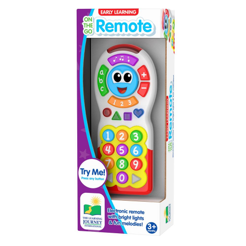 ON THE GO -  REMOTE (Case of 12)