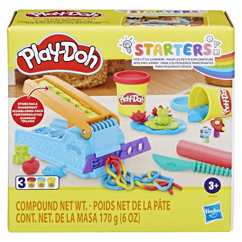 PLAY-DOH - FUN FACTORY STARTER SET (Case of 4)