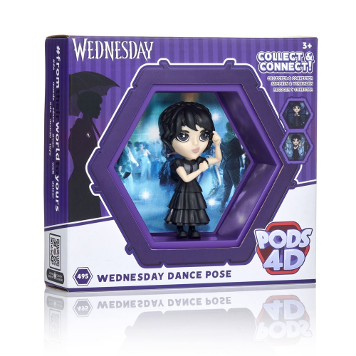 WEDNESDAY - POD 4D - DANCE POD (Case of 6)