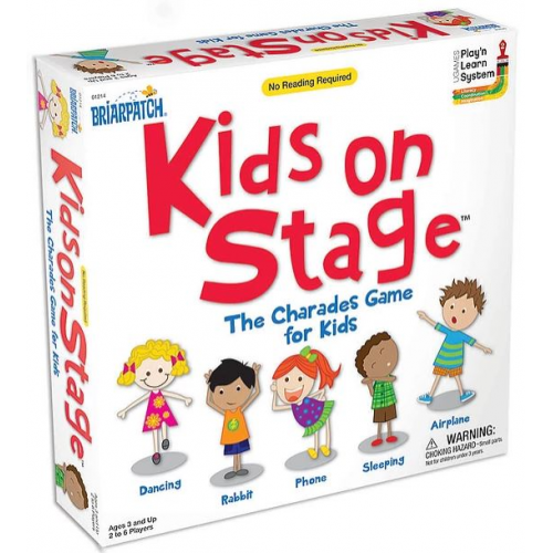 BRIARPATCH - KIDS on STAGE (Case of 6)