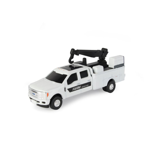 1:64 FORD FARM SERVICE TRUCK (Case of 4)