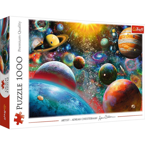 PUZZLE - UNIVERSE - 1000pc (Case of 6)