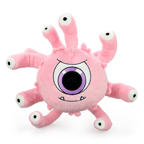 DUNGEONS and DRAGONS - BEHOLDER - 7.5" PHUNNY PLUSH (Case of 6)