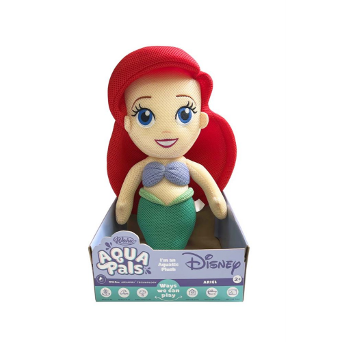 AQUA PALS - DISNEY FROZEN - ARIEL 17" (Case of 6)