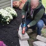 LePage No More Nails Wet Grab Construction Adhesive, White, 266 ml Cartridge, Pack of 1 LePage