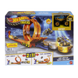 HOT WHEELS - MONSTER TRUCK - LOOP & FLIP BIGFOOT PLAYSET (Case of 3)