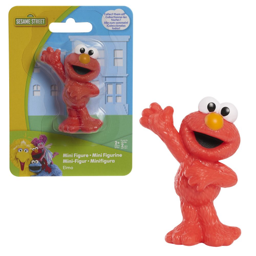 SESAME STREET - SINGLE FIG ASST (Case of 48)