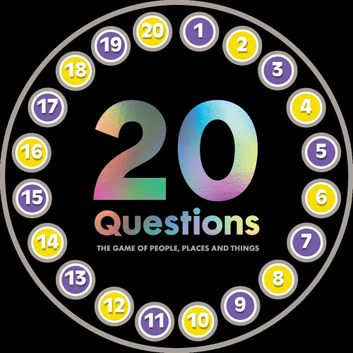 20 QUESTIONS GAME (Case of 4)