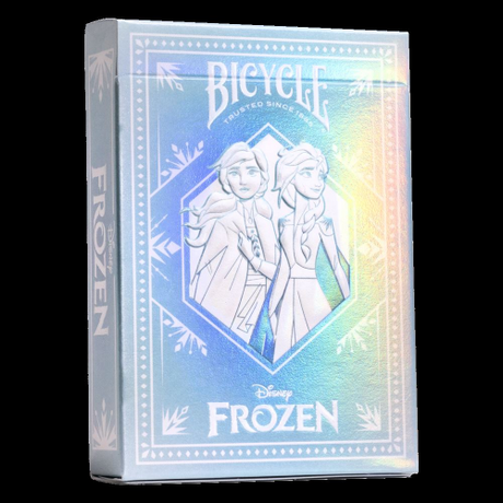BICYCLE - DISNEY FROZEN (Case of 6)
