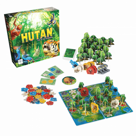 HUTAN (Case of 4)