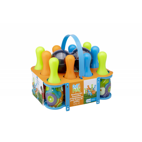 OUT to PLAY - BOWLING SET (10PIN) (Case of 4)