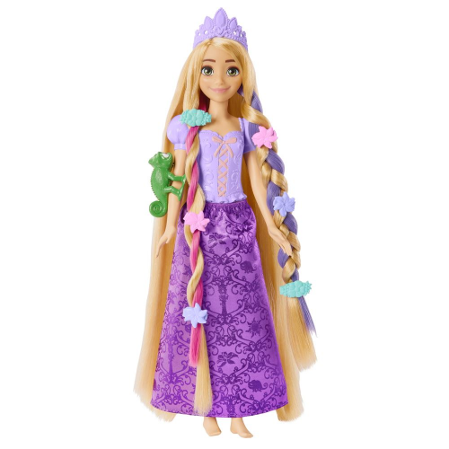 DISNEY PRINCESS -  RAPUNZEL FEATURE DOLL (Case of 4)
