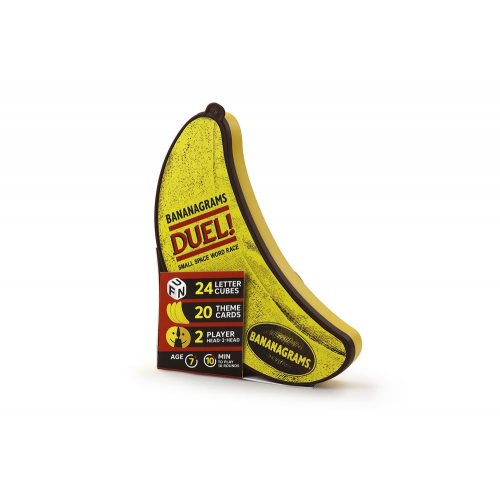 BANANAGRAMS DUEL (Case of 6)