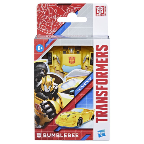 TRANSFORMERS - GEN AUTHENTICS BRAVO ASST (Case of 8)