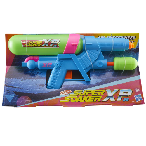 NERF - SUPERSOAKER - SUPER SOAKER XP35 (Case of 4)