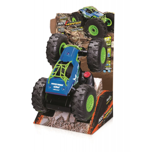 R/C 10" ROCK HOPPER (Case of 4)