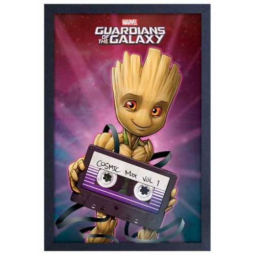 GOTG - BABY GROOT - 11" x 17" GEL PRINT (Case of 6)