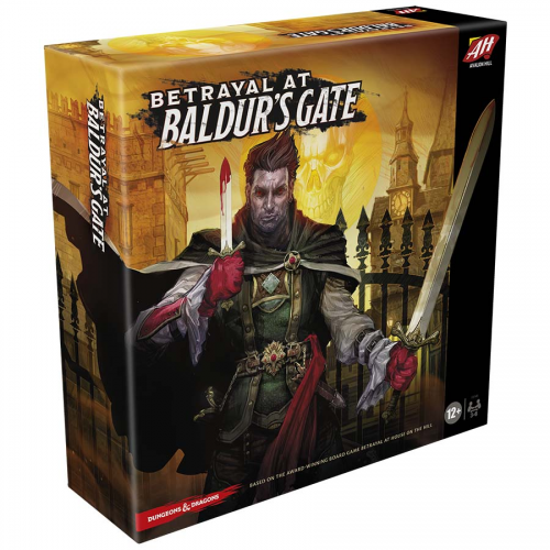 AVL [EN]: BETRAYAL AT BALDUR'S GATE (Case of 2)