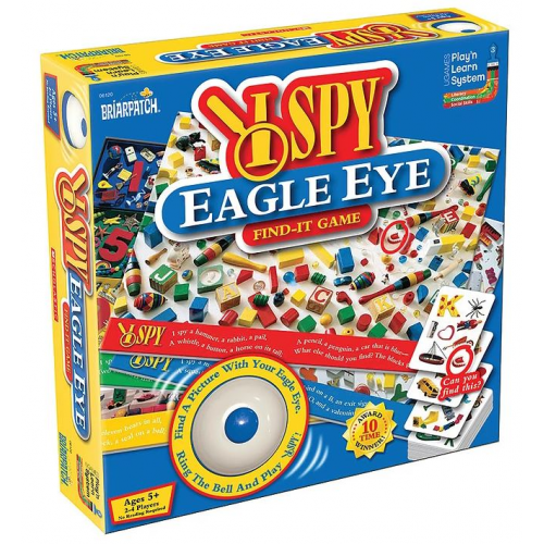 BRIARPATCH - I SPY - EAGLE EYE (Case of 6)