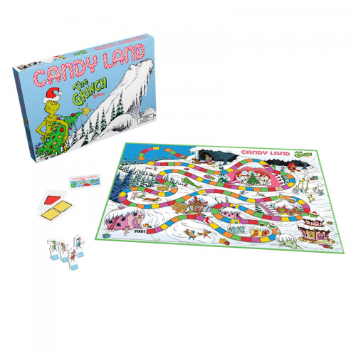 CANDYLAND: THE GRINCH (Case of 6)
