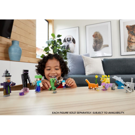 MINECRAFT - 3.25" CORE FIGURE ASST (Case of 8)