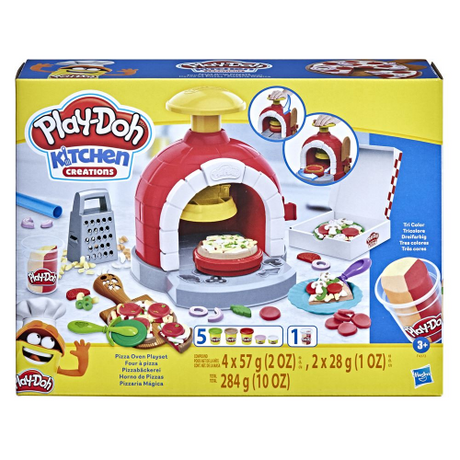 PLAY-DOH - PIZZA OVEN PLAYSET (Case of 3)