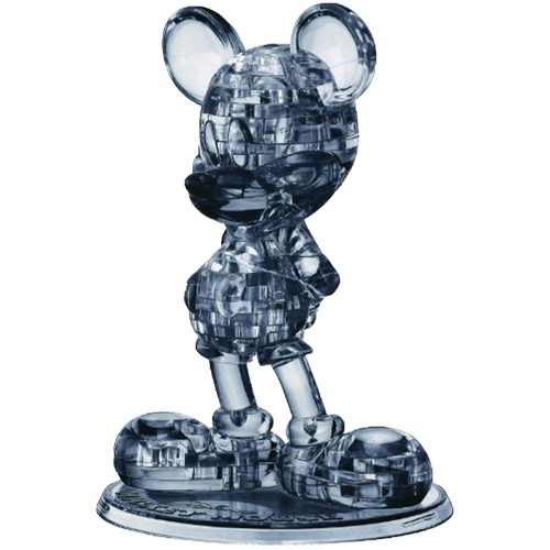DISNEY - MICKEY MOUSE - LICENSED STANDARD CRYSTAL PUZZLE (Case of 6)