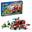 60374 Fire Command Truck (Case of 3)