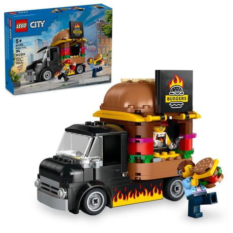 60404 Burger Truck (Case of 3)