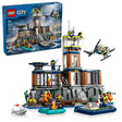 60419 Police Prison Island (Case of 2)