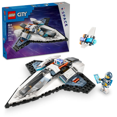 60430 Interstellar Spaceship (Case of 4)