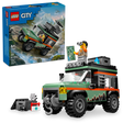 60447 Off-Road 4x4 Mountain Truck (Case of 6)