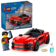 60448 Red Sports Car (Case of 4)