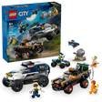 60449 LEGO® City Off-Road Police Car Chase (Case of 3)