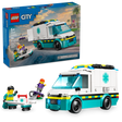 60451 Emergency Ambulance (Case of 3)