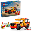 60453 Lifeguard Beach Rescue Truck (Case of 3)