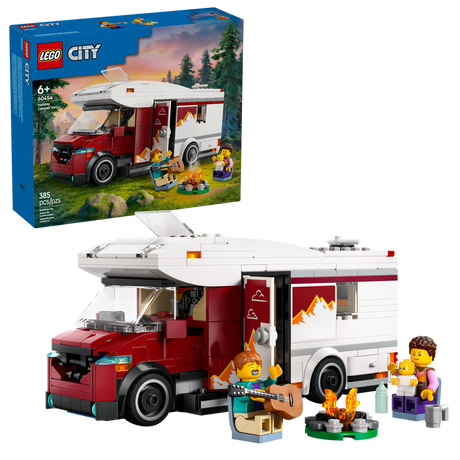60454 Holiday Adventure Camper Van (Case of 3)