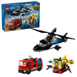 60462 Helicopter, Fire Truck & Submarine Remix (Case of 2)