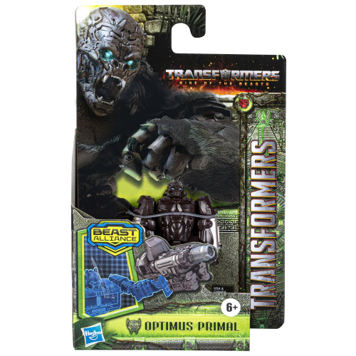 TRANSFORMERS - RISE of the BEASTS - TRANSFORMATION 6 ASST (Case of 8)