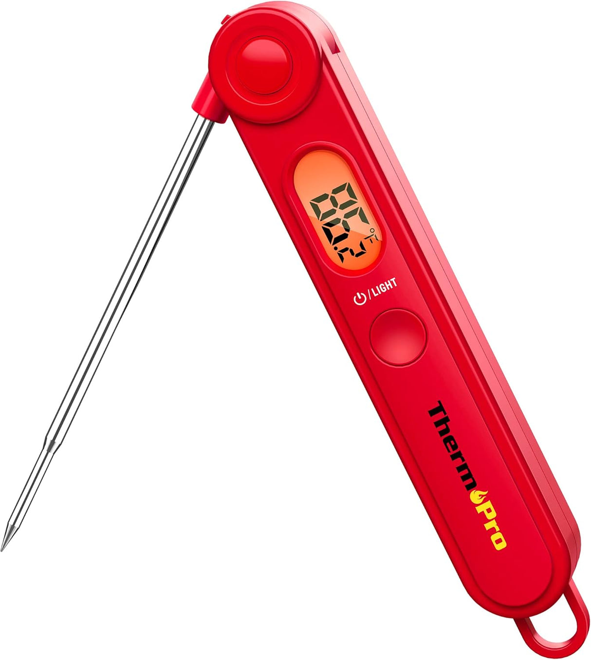 Digital Probe Thermometer (1 Piece) Stratosphere Distribution