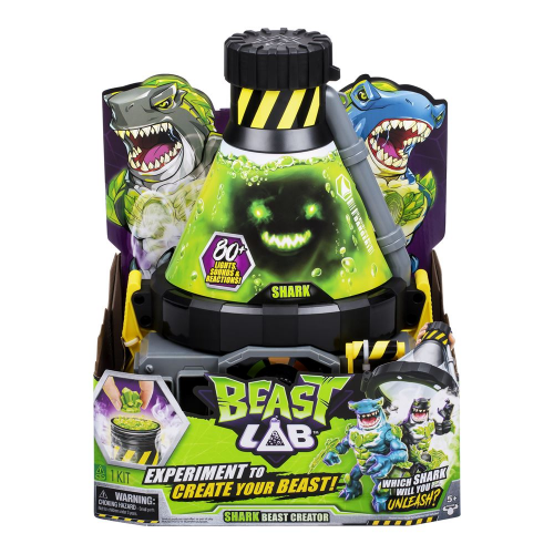 BEAST LAB - SINGLE PK SHARK BEAST CREATOR 
