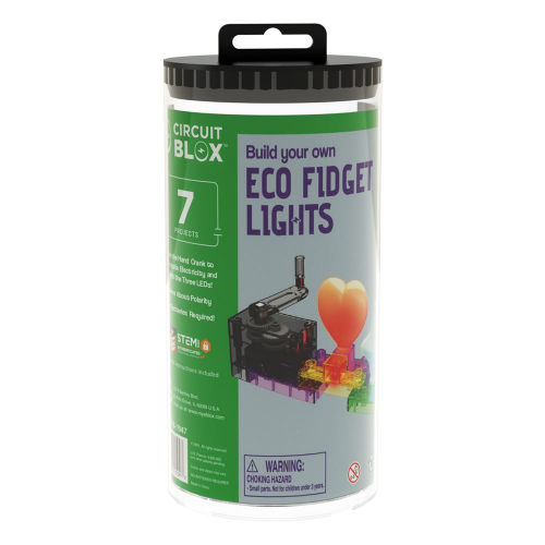 BUILD YOUR OWN - ECO FIDGET LIGHTS (Case of 12)