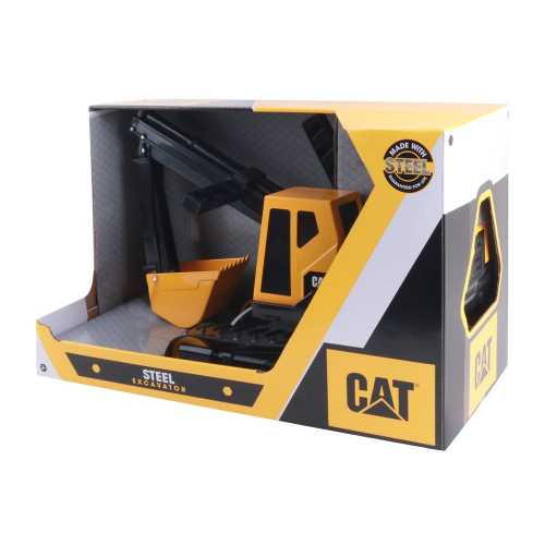 CAT - STEEL EXCAVATOR (Case of 2)