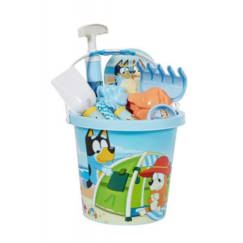 BLUEY - SUMMER FUN SET (Case of 4)