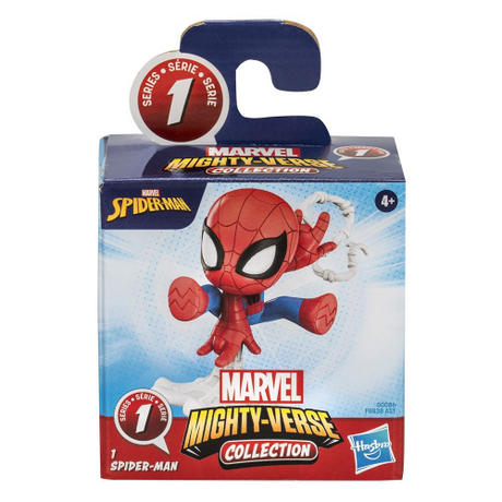 SPIDERMAN - COLLECTIBLES PDQ ASST (Case of 12)