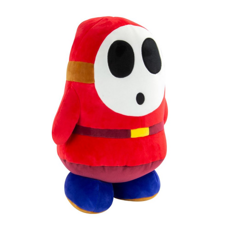 SUPER MARIO - SHY GUY - 14-16" MEGA PLUSH (Case of 4)