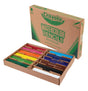 Crayola Watercolour Pencils Classpack, 240 Count (Case of 4)