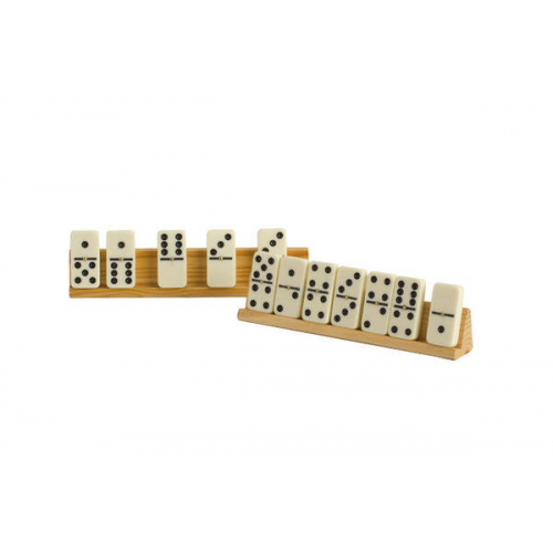2PC WOODEN DOM TILE HOLDER (Case of 50)