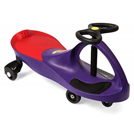 PLASMACAR - UnAssbl'd - Dark PURPLE ( and Red ) - Poly Bag'd (Case of 4)